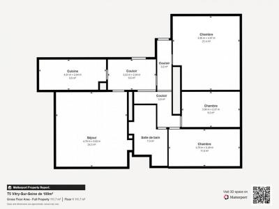 Acheter Appartement Vitry-sur-seine 330000 euros