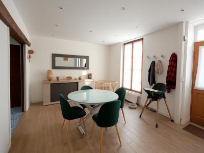 Acheter Maison 120 m2 Rosny-sur-seine