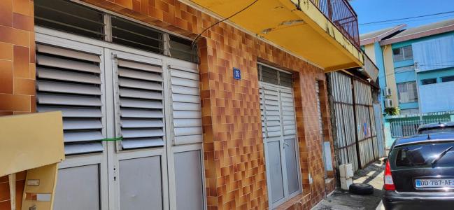Annonce Vente Immeuble Lamentin 972