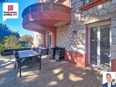 Acheter Appartement 65 m2 Saint-vallier-de-thiey