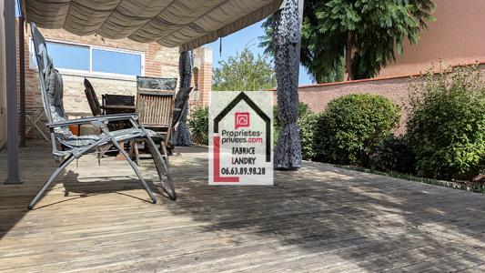 Annonce Vente 5 pices Maison Canet-en-roussillon 66