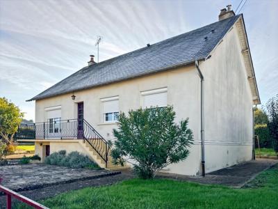 Acheter Maison 121 m2 Solesmes
