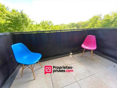 Acheter Appartement 83 m2 Chatenay-malabry