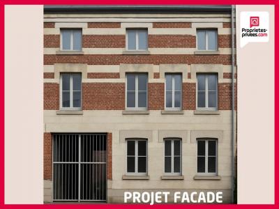 Annonce Vente Immeuble Amiens 80