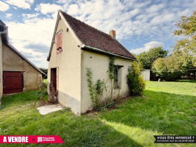 Acheter Maison 56 m2 Verneuil-sur-avre