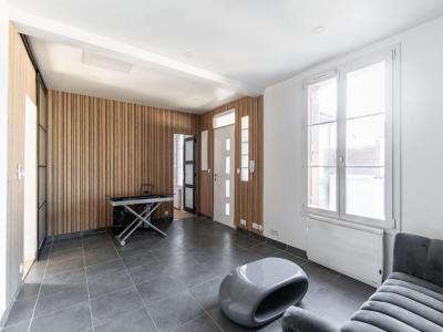 Acheter Maison 72 m2 Saulx-les-chartreux