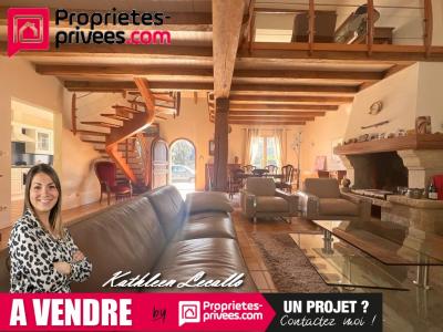 Annonce Vente 6 pices Maison Turballe 44