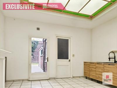 Annonce Vente 5 pices Maison Wattrelos 59
