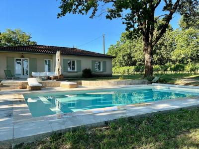 Annonce Vente 6 pices Maison Lamothe-landerron 33