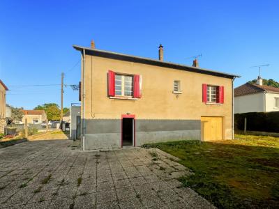 Annonce Vente 6 pices Maison Saint-aout 36