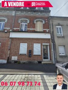 For sale Hirson 7 rooms 250 m2 Aisne (02500) photo 0