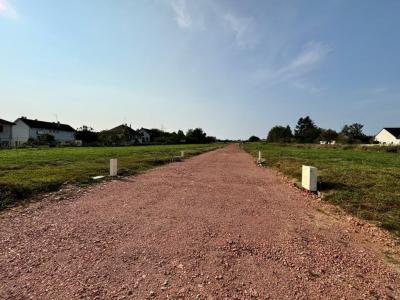 Annonce Vente Terrain Coulanges-les-nevers 58