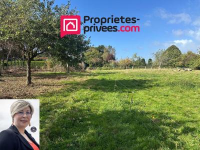 Acheter Terrain 6210 m2 Pleine-fougeres