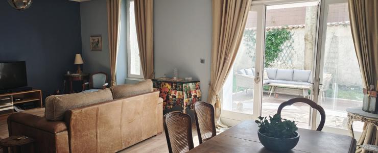 Annonce Vente 6 pices Maison Angouleme 16