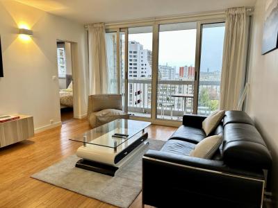 For rent Paris-19eme-arrondissement 4 rooms 85 m2 Paris (75019) photo 0