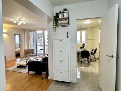 Louer Appartement Paris-19eme-arrondissement Paris