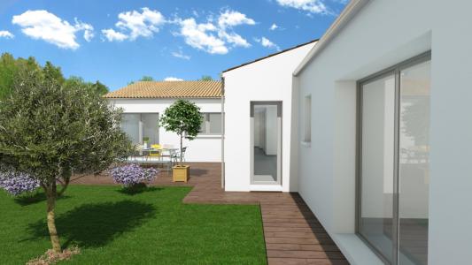 For sale Bouhet 5 rooms 105 m2 Charente maritime (17540) photo 1