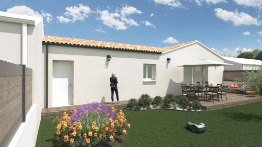 For sale Loire-les-marais 93 m2 Charente maritime (17870) photo 0