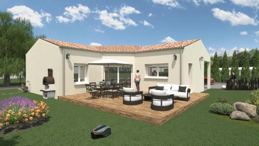 Annonce Vente Maison Echillais 17
