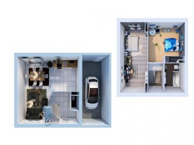 Acheter Maison 75 m2 Nantes