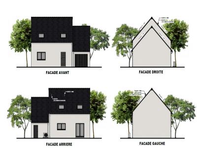 For sale Blain 75 m2 Loire atlantique (44130) photo 1