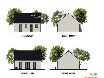 Annonce Vente Maison Mouzillon 44