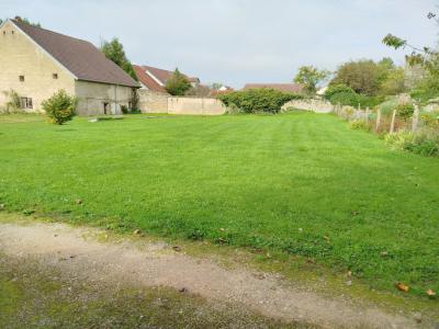 Acheter Terrain 1131 m2 Pusey