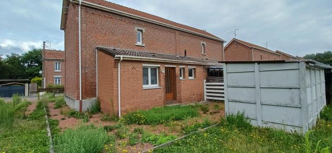 Annonce Vente Maison Leforest 62