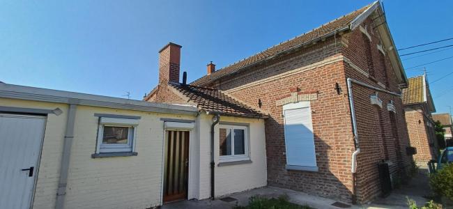 Acheter Maison Abscon Nord