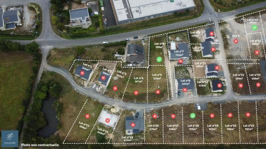 Acheter Terrain 589 m2 Champtoce-sur-loire