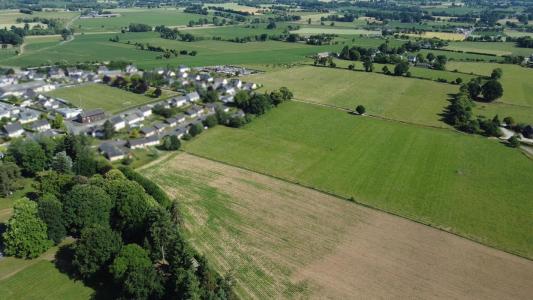 Acheter Terrain 421 m2 Luitre