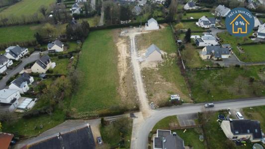Acheter Terrain 411 m2 Romille