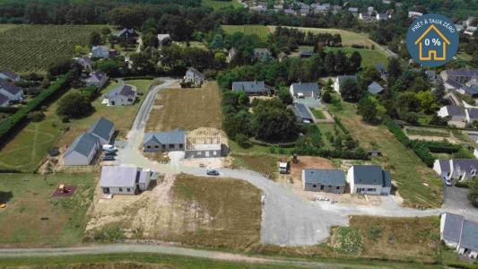 Acheter Terrain Rablay-sur-layon 88000 euros