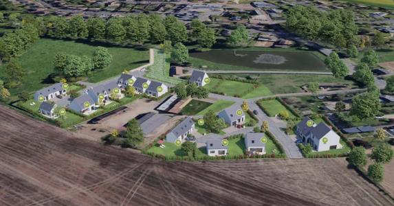 Annonce Vente Terrain Rouillon 72