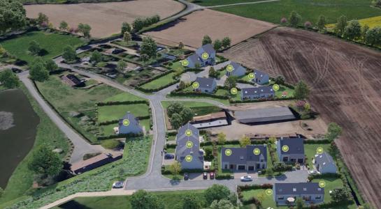 Acheter Terrain Rouillon 91000 euros