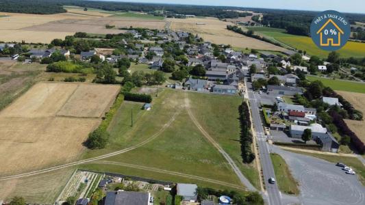 Acheter Terrain Deneze-sous-doue 39000 euros