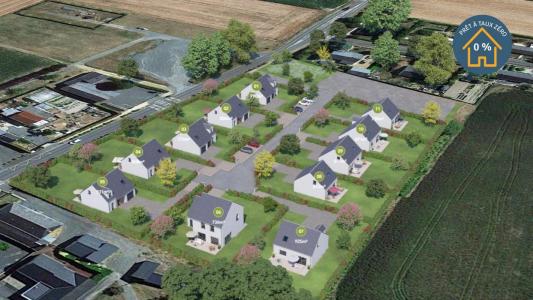 Annonce Vente Terrain Deneze-sous-doue 49