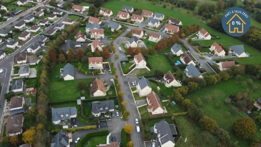 Acheter Terrain 1075 m2 Selle-la-forge