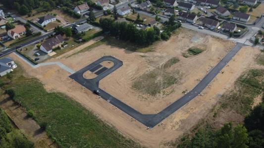 Acheter Terrain Montfort-le-gesnois 27000 euros