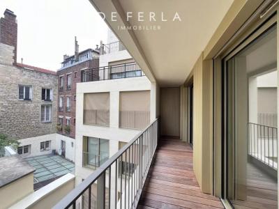 Louer Appartement Paris-15eme-arrondissement Paris