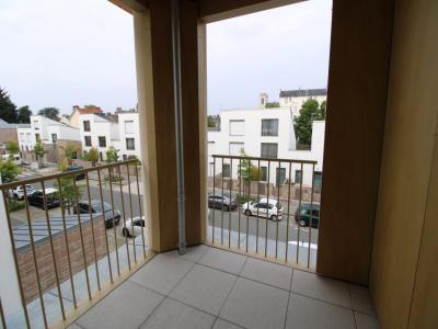 Louer Appartement 38 m2 Nantes
