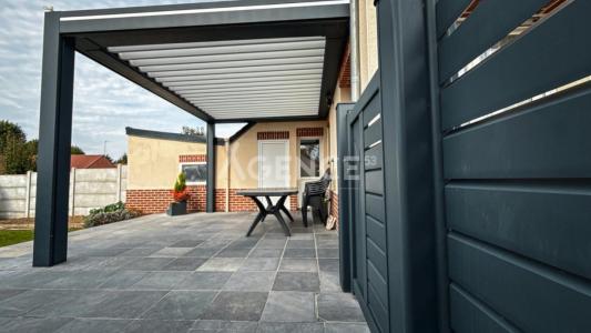 Acheter Maison 106 m2 Arques
