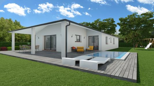 Acheter Maison 90 m2 Avignonet-lauragais