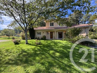 Acheter Maison 144 m2 Chaillac-sur-vienne