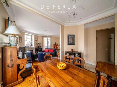 Acheter Appartement Paris-5eme-arrondissement Paris