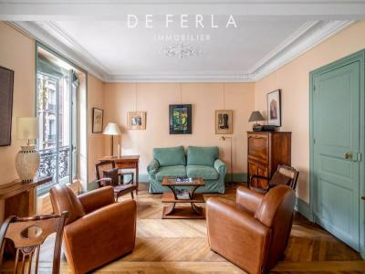 Annonce Vente 3 pices Appartement Paris-5eme-arrondissement 75