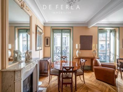 Acheter Appartement 52 m2 Paris-5eme-arrondissement