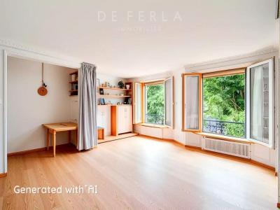 Acheter Appartement 32 m2 Paris-14eme-arrondissement