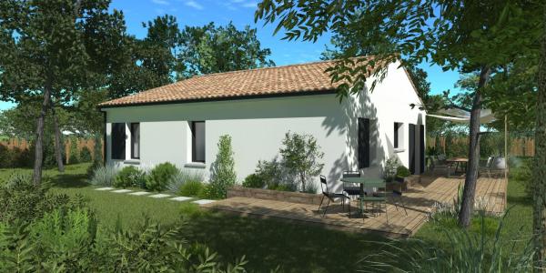 Annonce Vente Maison Saint-jean-de-marsacq 40