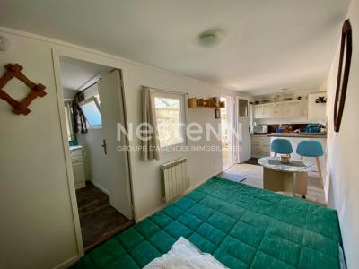 Louer Appartement 20 m2 Blois